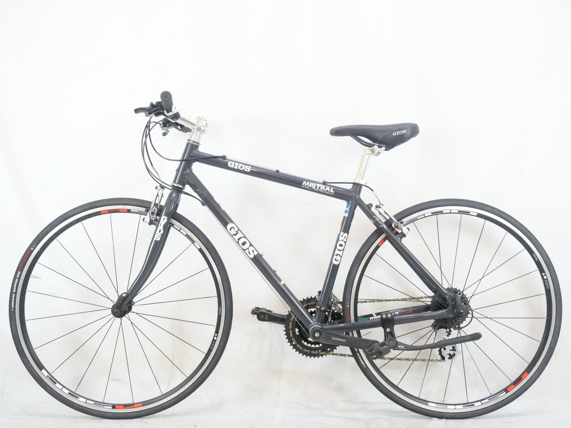 GIOS 「ジオス」　MISTRAL 2016年頃 クロスバイク / バイチャリ浦和ベース