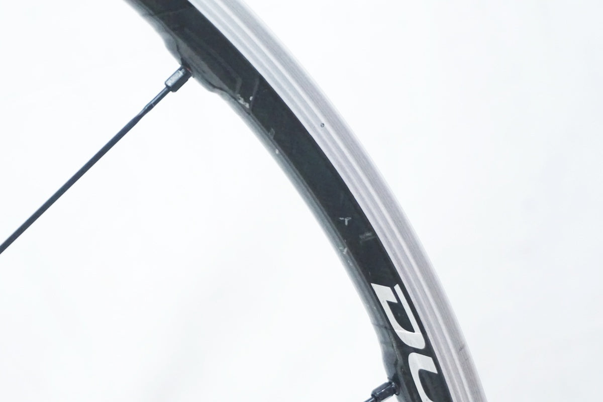 SHIMANO 「シマノ」 DURA-ACE WH-9000 C24 シマノ11速 ホイールセット