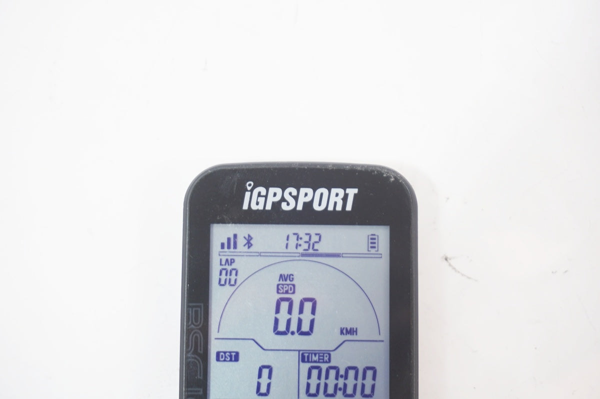 IGPSPORT 「アイジーピースポーツ」 BSC100S サイクルコンピューター / バイチャリ世田谷店