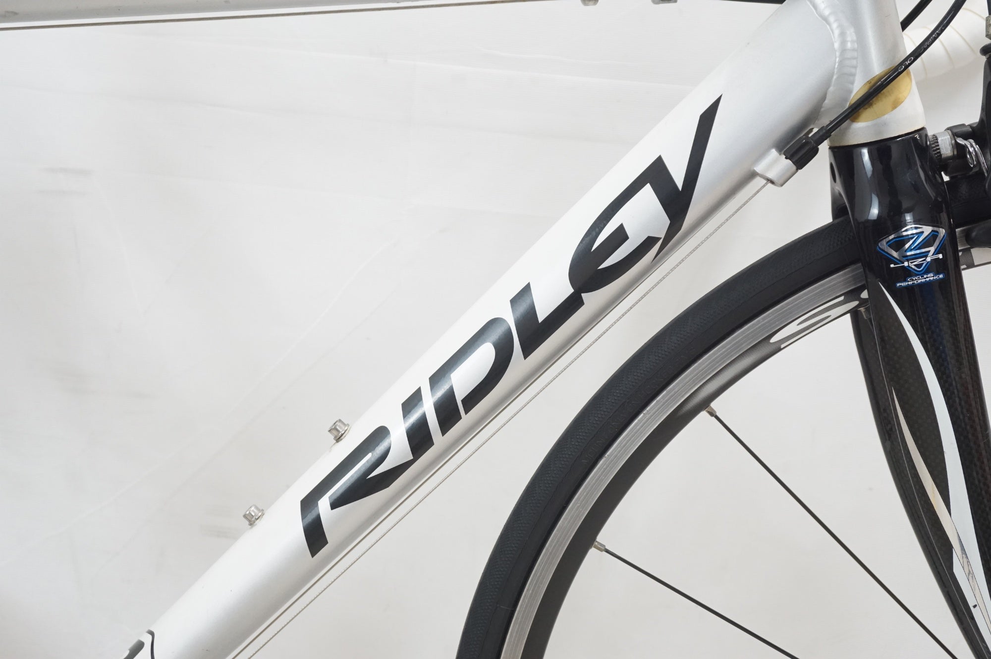 【整備済み】RIDLEY ロードバイク　TRITON　S ジャンク RIDLEY 「リドレー」 TRITON S 2008年モデル ロードバイク