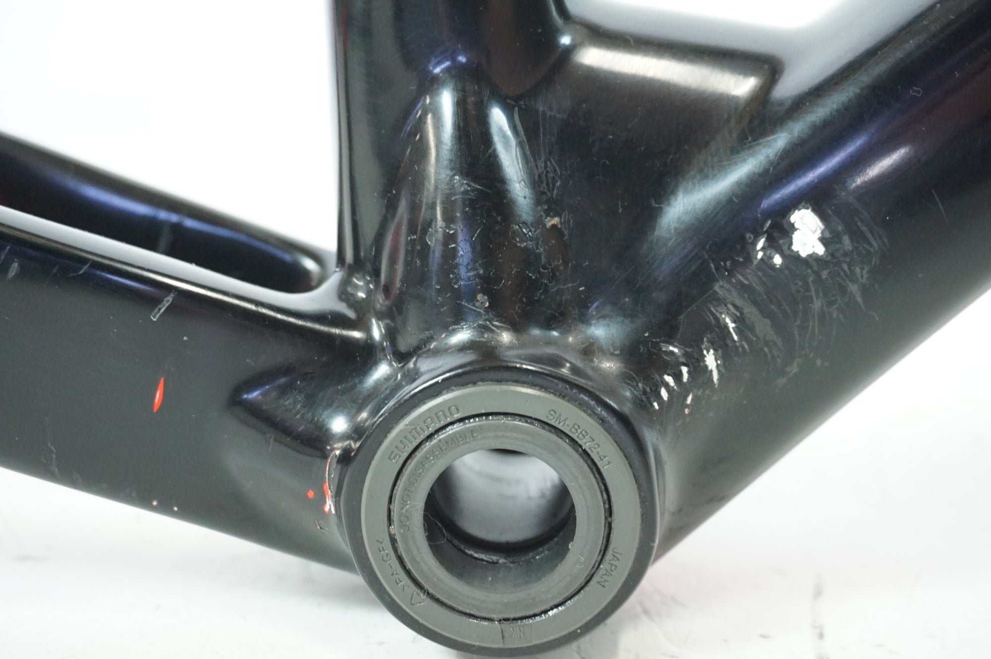ジャンク ANCHOR 「アンカー」 RS9 2016年モデル フレームセット