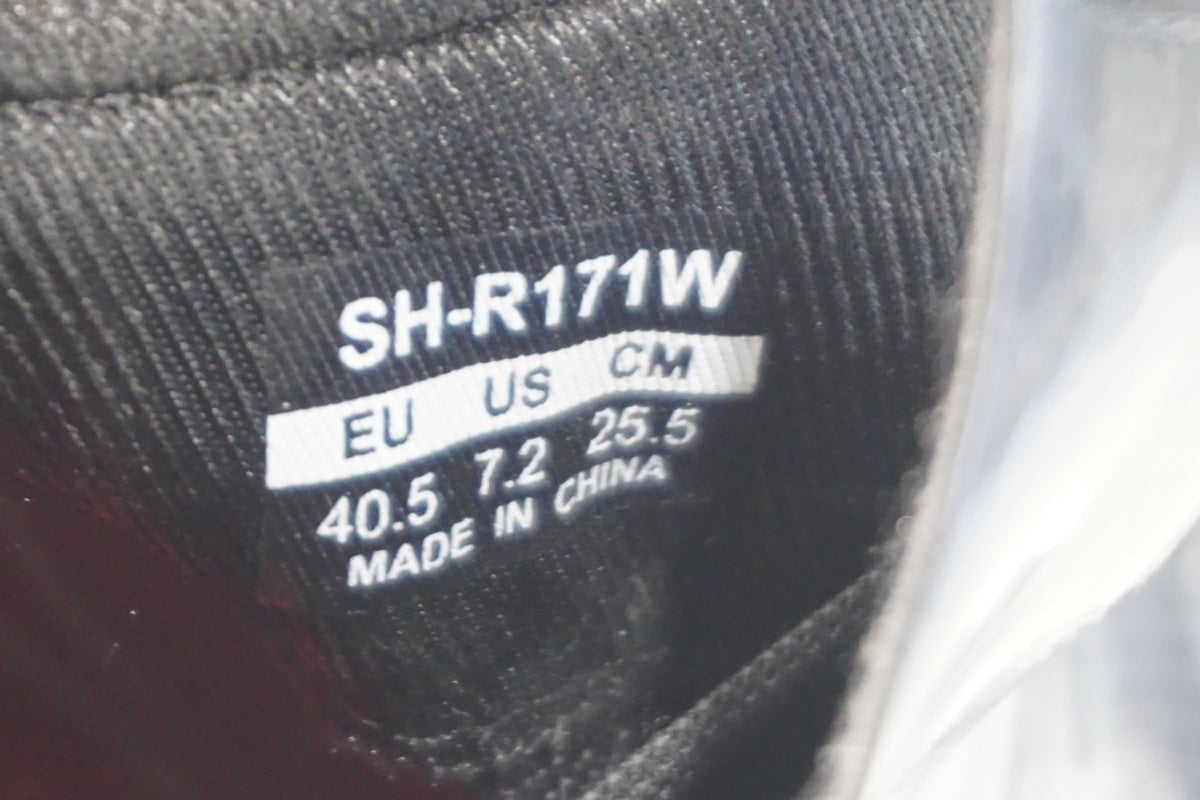 SHIMANO 「シマノ」SH-R171W EU40.5(25.5cm) シューズ/ 京都八幡店