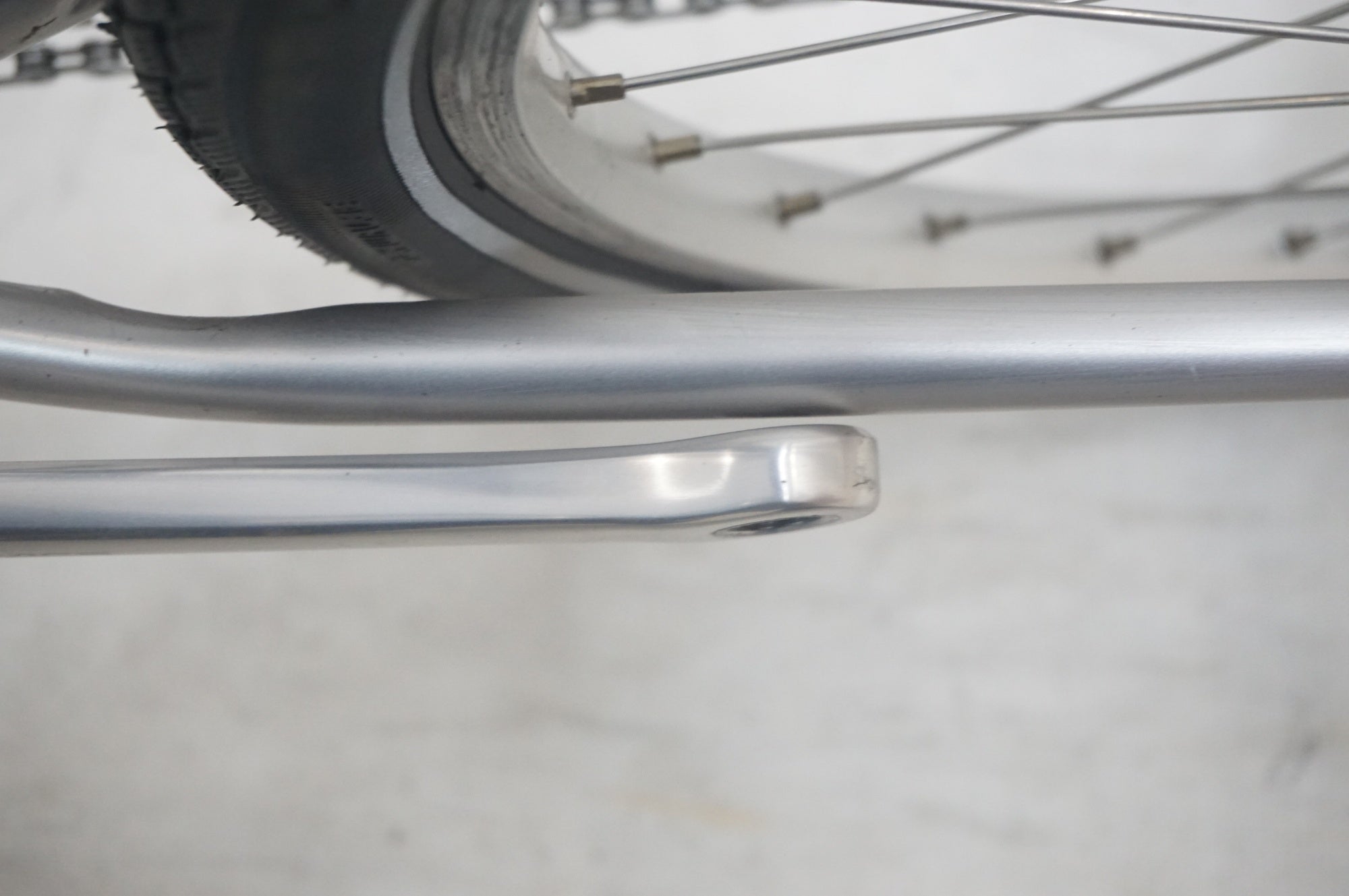 NISHIKI 「ニシキ」 SSR 年式不明 マウンテンバイク カスタム / 福岡