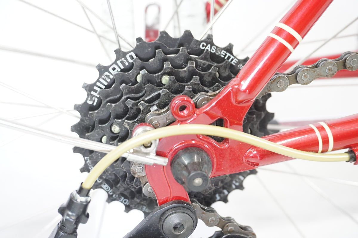 BRUNO 「ブルーノ」 MIXTE 2025年モデル 20インチ ミニベロ / 宇都宮店