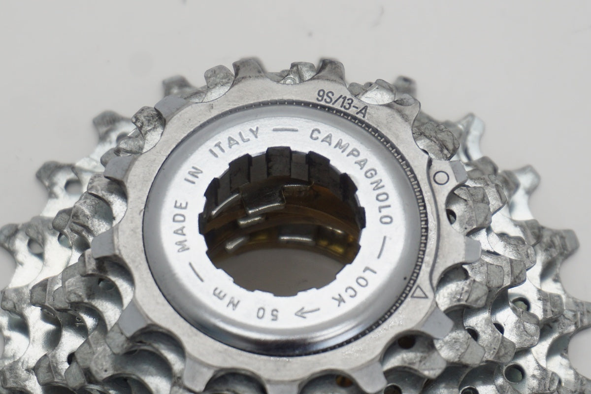 CAMPAGNOLO 「カンパニョーロ」 13-23T スプロケット / 京都八幡店