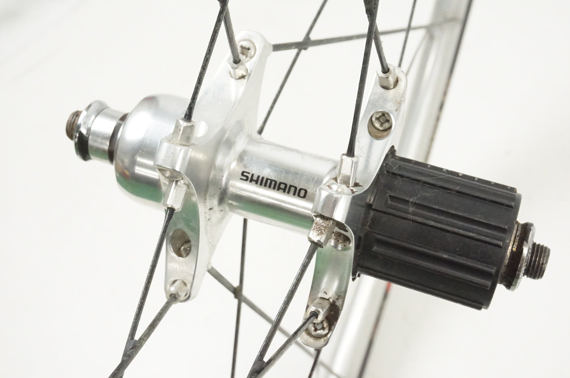 SHIMANO 「シマノ」 WH-6500 シマノ 10速 ホイールセット / 宇都宮店