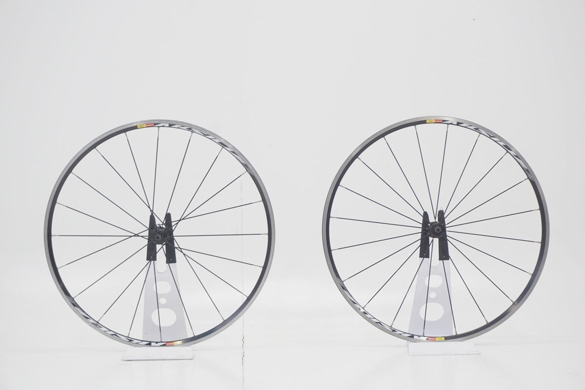 MAVIC 「マビック」 AKSIUM シマノ10S ホイールセット / 京都八幡店