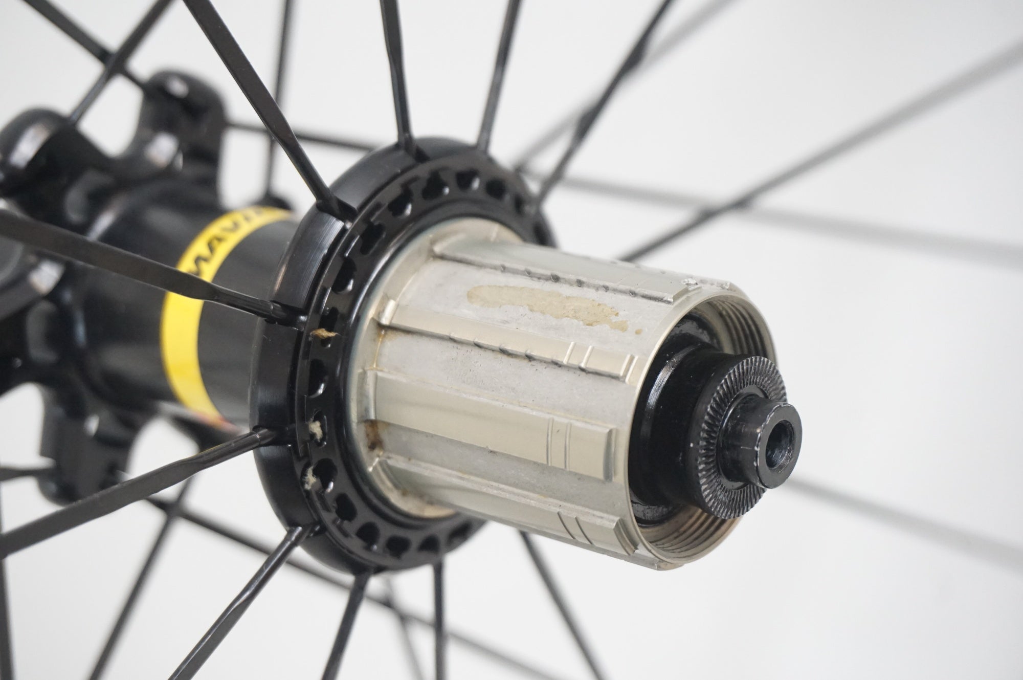 MAVIC 「マヴィック」 KSYRIUM PRO CARBON SL TU シマノ11速 ホイールセット / 福岡アイランドシティ店