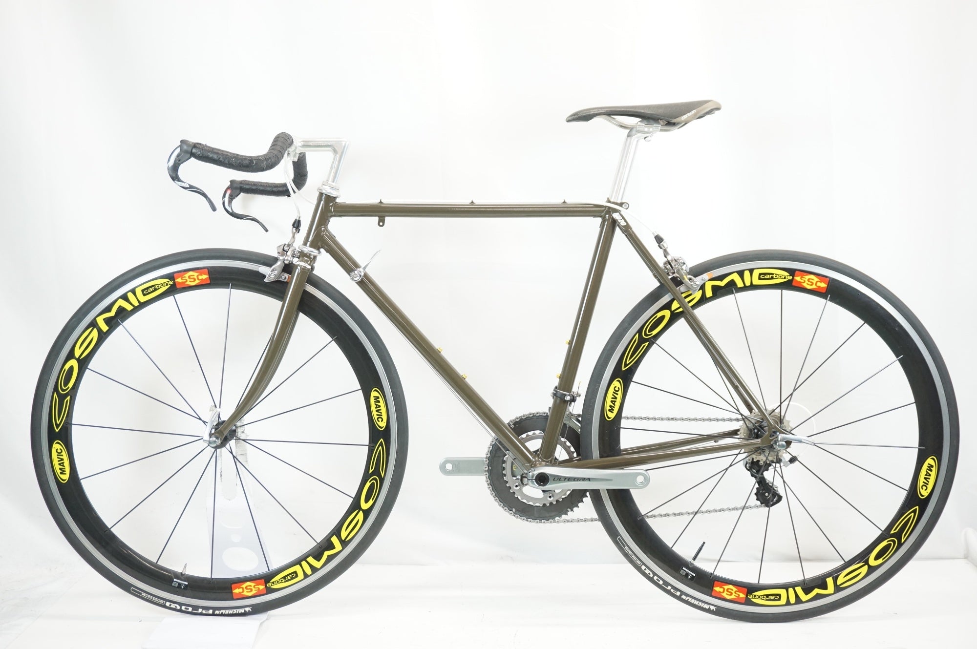 KOZO 「コウゾ」 クロモリオーダー 年式不明 ロードバイク / 宇都宮店