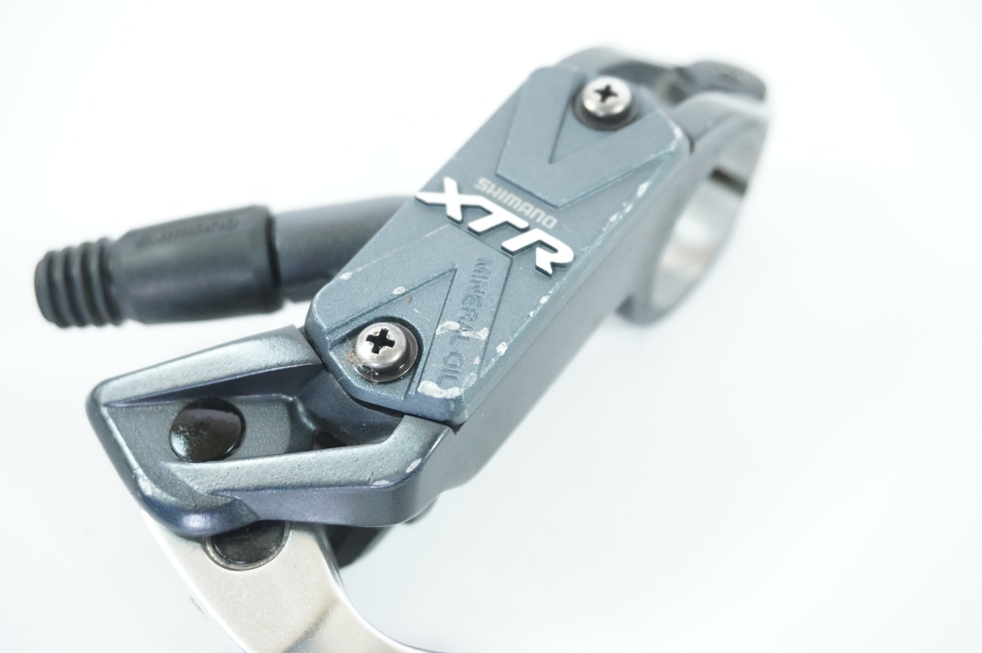 SHIMANO 「シマノ」 XTR BL-M975+BR-M975 ディスクブレーキセット