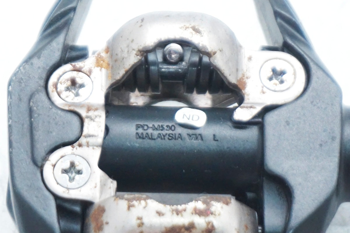 SHIMANO 「シマノ」 PD-M530 ペダル / 大阪門真店