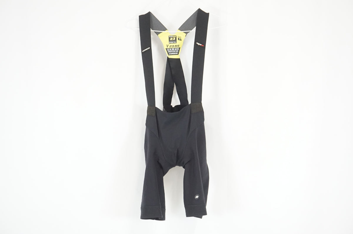 ASSOS 「アソス」 EQUIPE RS SPRING FALL BIB SHORTS S9 サイズM ビブショーツ / 宇都宮店