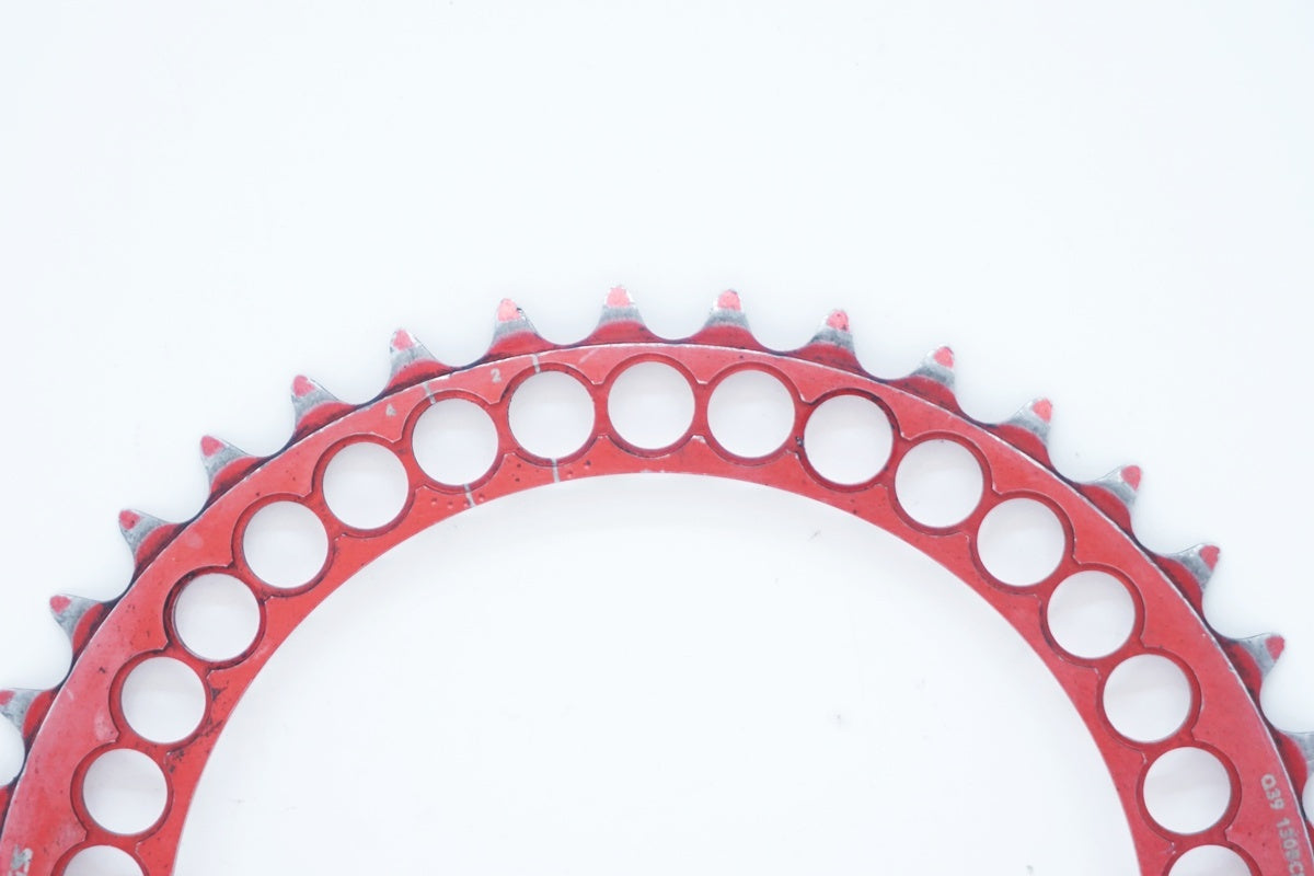 ROTOR 「ローター」 Q-RINGS 52-39T チェーンリング / 大阪美原北インター店