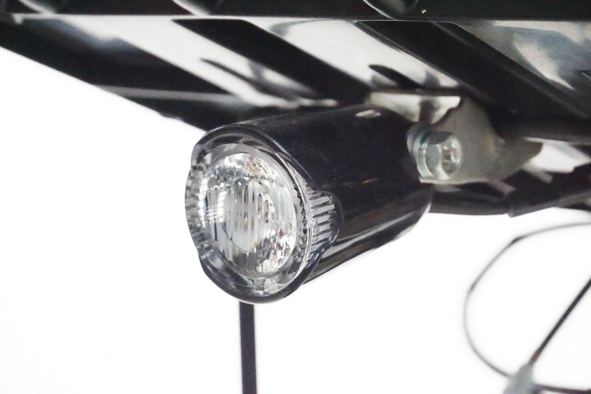 YAMAHA「ヤマハ」 PAS BABBY UN PA20BXLR 2019年モデル 20インチ 電動アシスト自転車