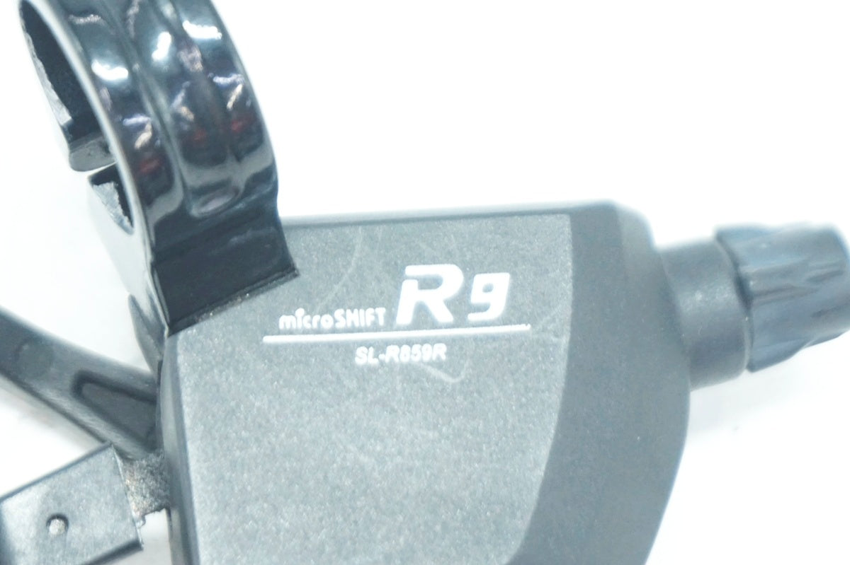MICROSHIFT 「マイクロシフト」 R9 シフトレバー / 大阪門真店