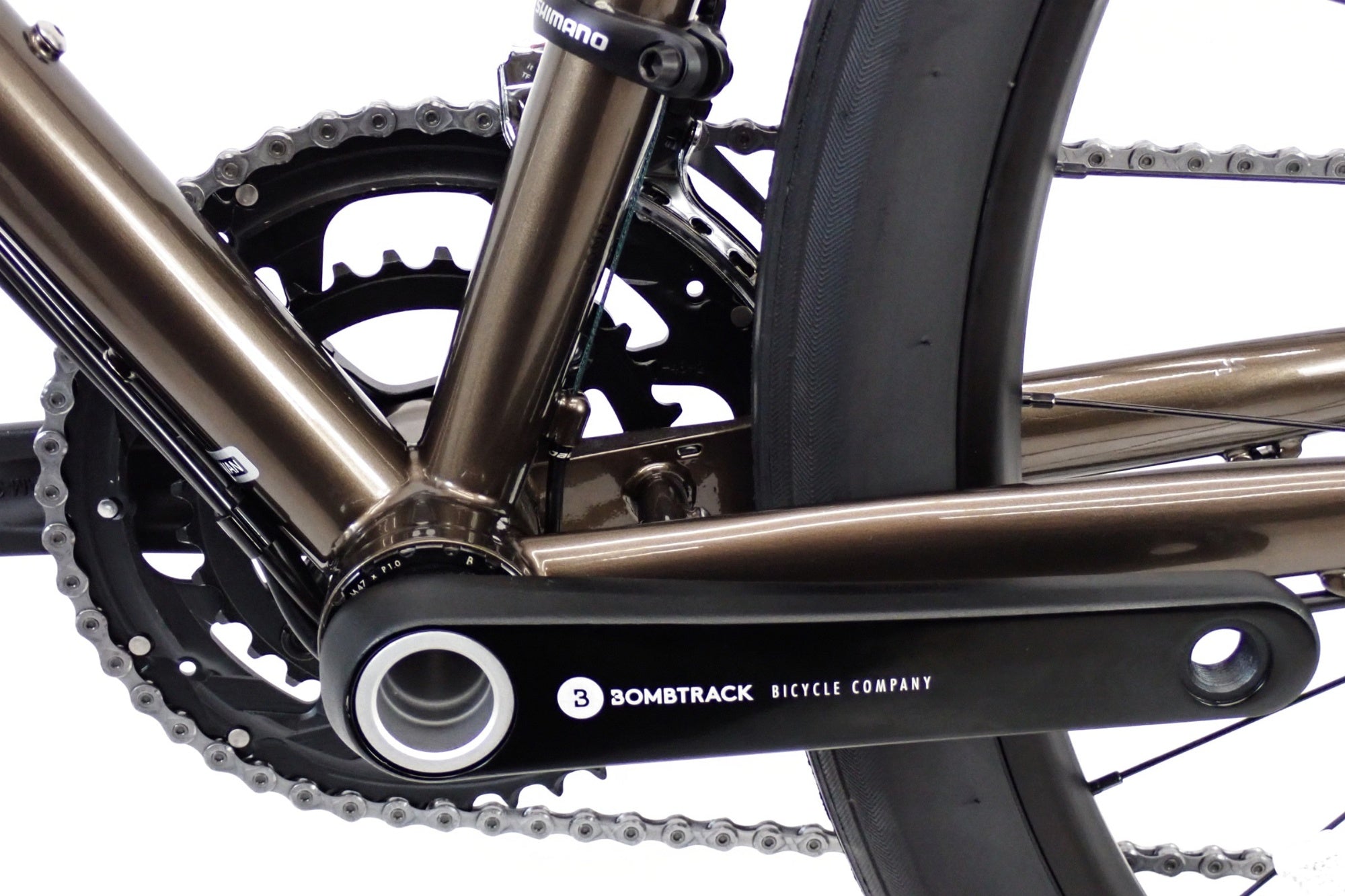 BOMBTRACK 「ボムトラック」 AUDAX 2024年モデル ロードバイク / 伊勢崎店