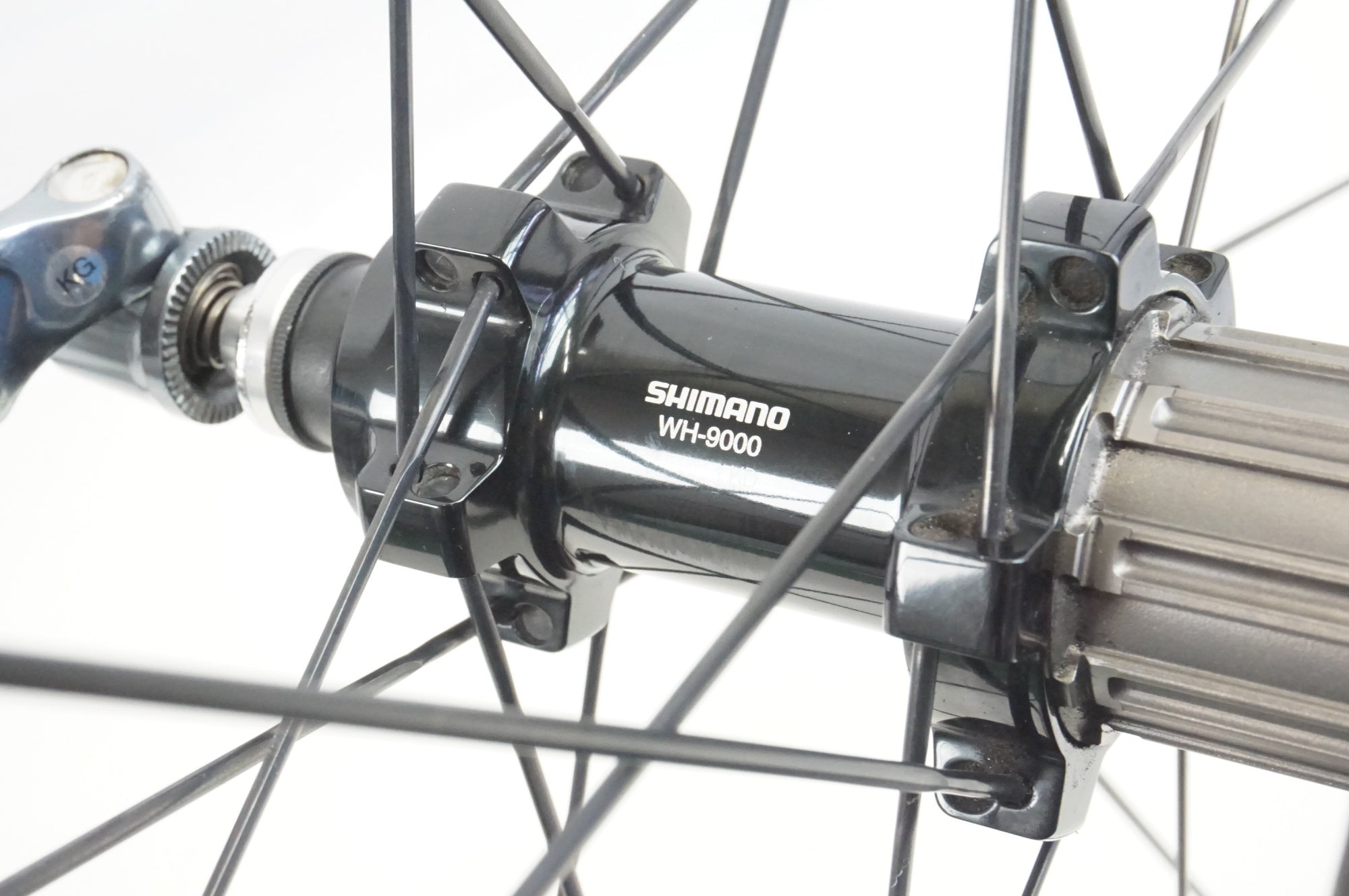 SHIMANO 「シマノ」 DURA-ACE WH-9000-C24-CL シマノ 11速 ホイールセット / 宇都宮店