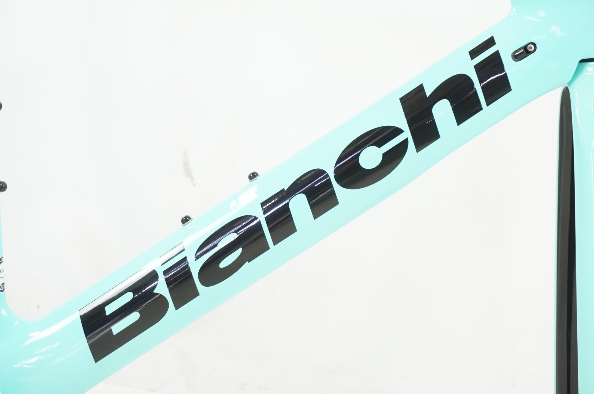 ジャンク BIANCHI 「ビアンキ」 ARIA DISC 2022年モデル フレームセット / 宇都宮店