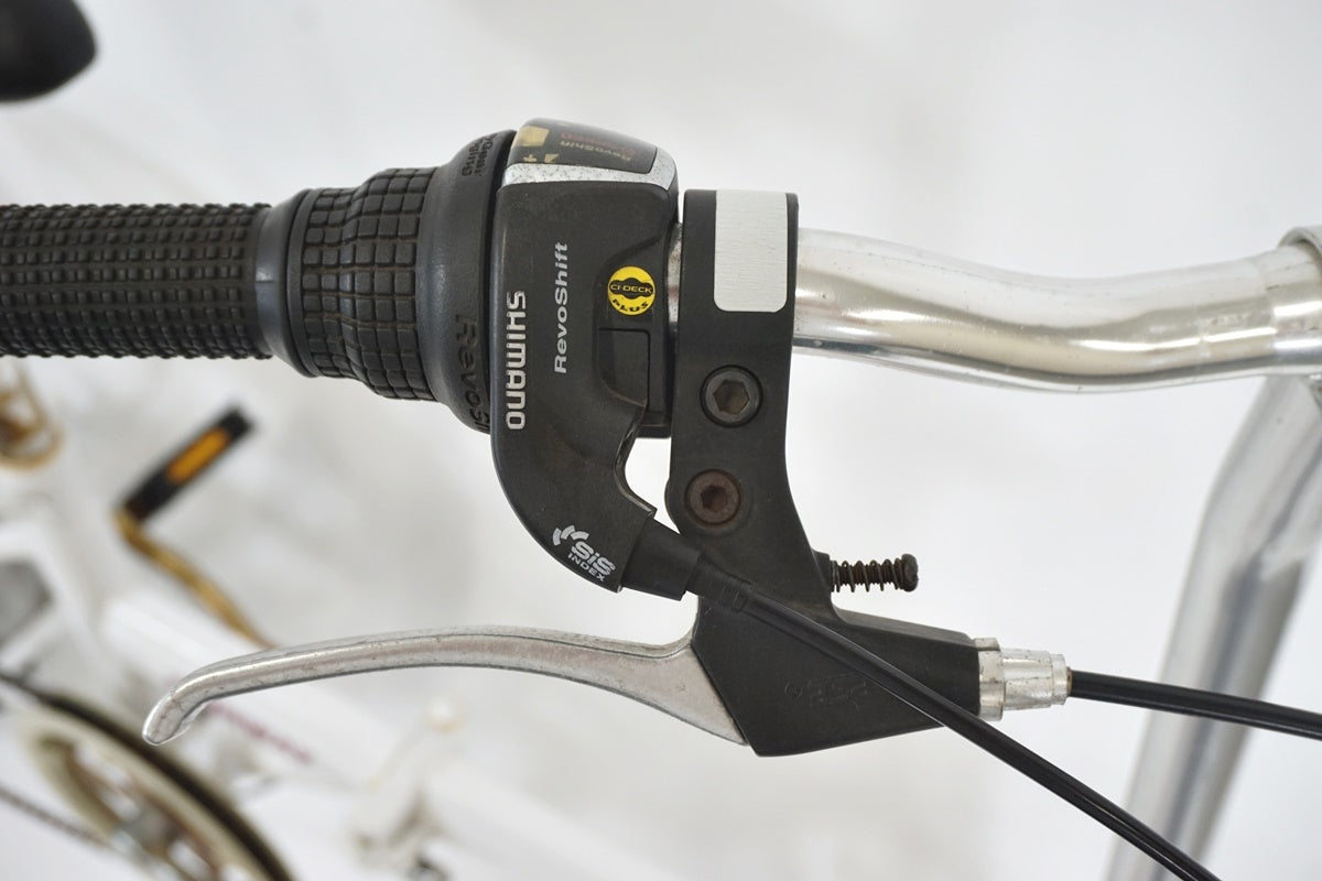 ジャンク MOMENTUM 「モーメンタム」 CONWAY 年式不明 16インチ 折り畳み自転車 / 東京商品化センター