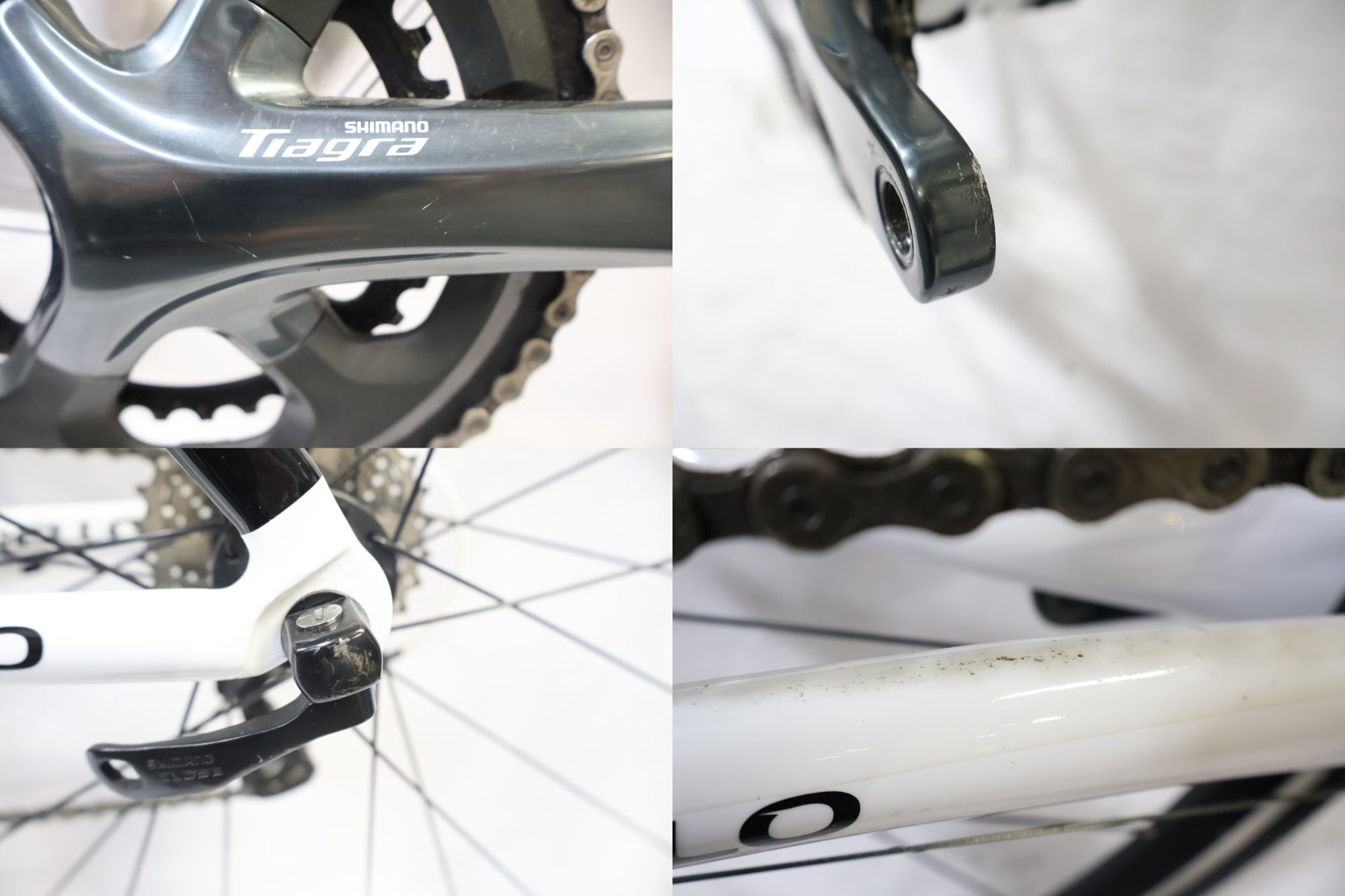 PINARELLO NEOR UCI認証 ロードバイク PINARELLO NEOR(ピナレロ ネオール) Tiagra/105 10s完成車 2015