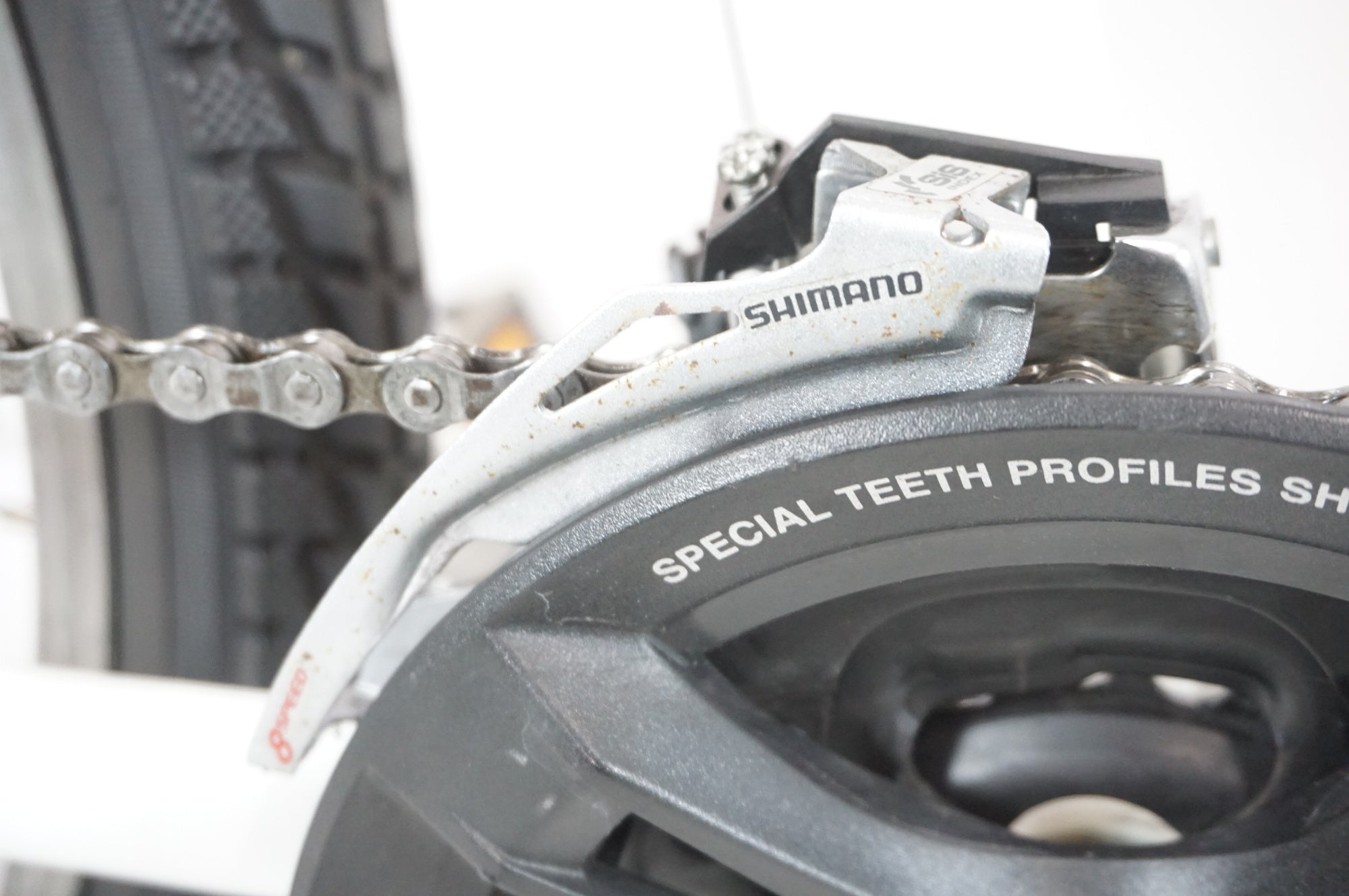 LOUIS GARNEAU 「ルイガノ」 LGS-FIVE 2012年モデル 26インチ