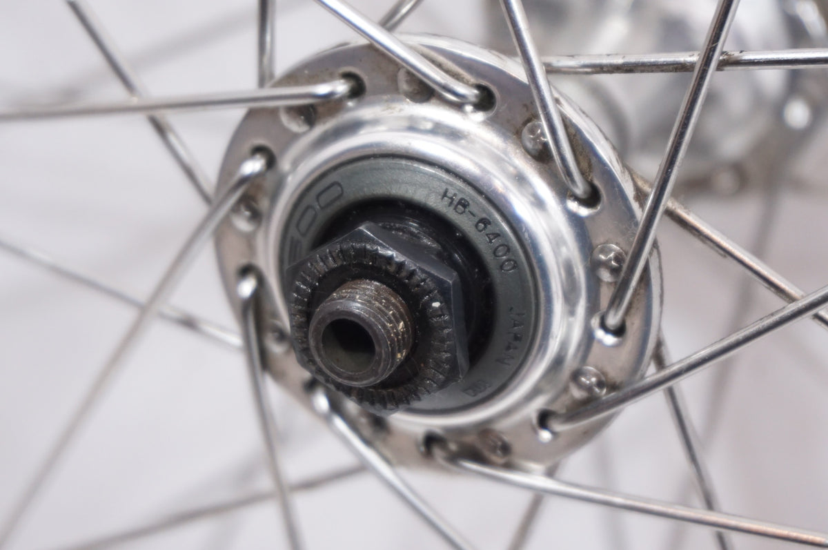 MAVIC 「マヴィック」 GP4 リム SHIMANO 600 FH/HB-6400 ハブ シマノ7速 ホイールセット / 世田谷店