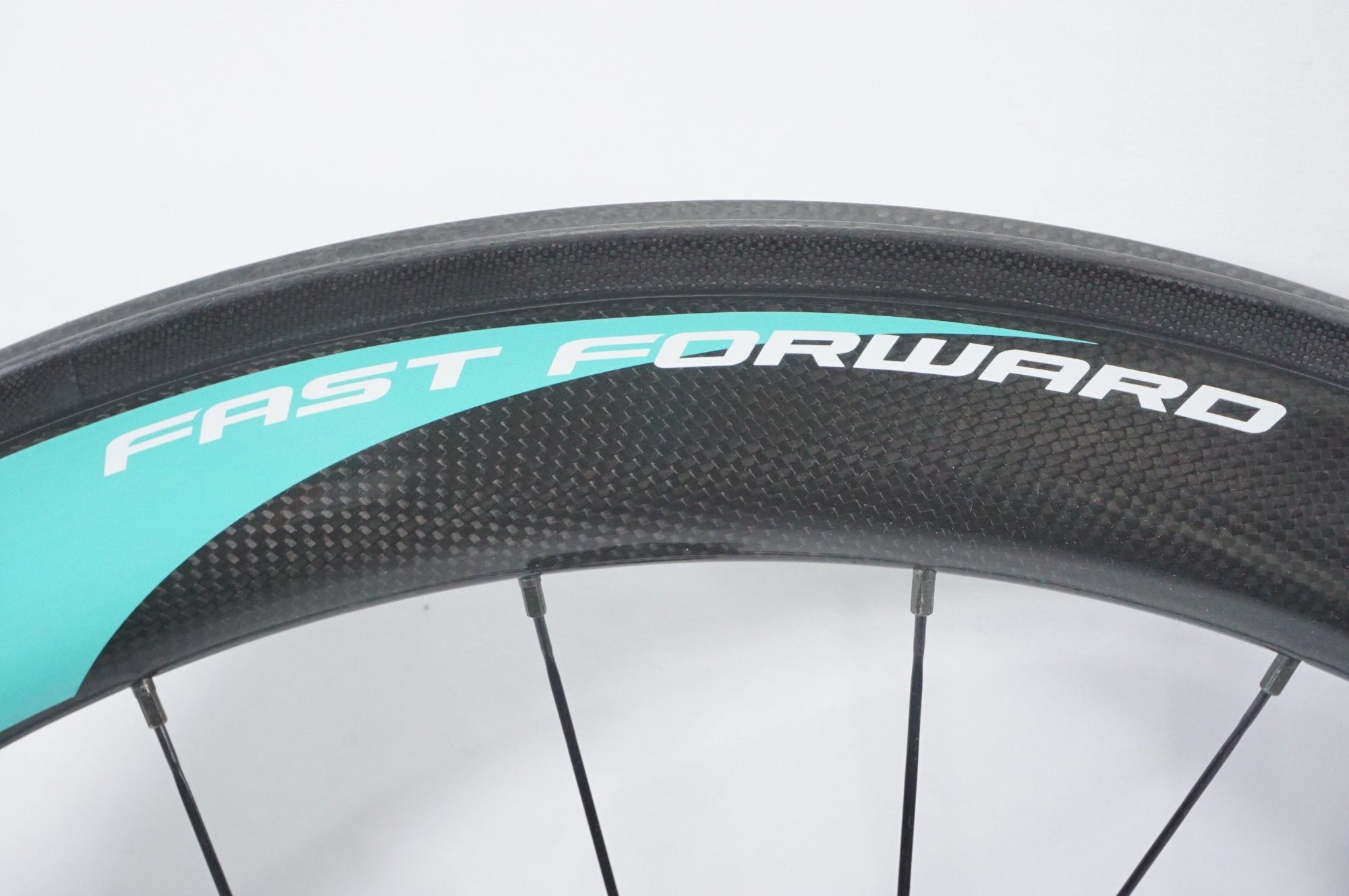 FAST FORWARD 「ファストフォワード」 F6R DT SWISS 240S シマノ11S ホイールセット / AKIBA店