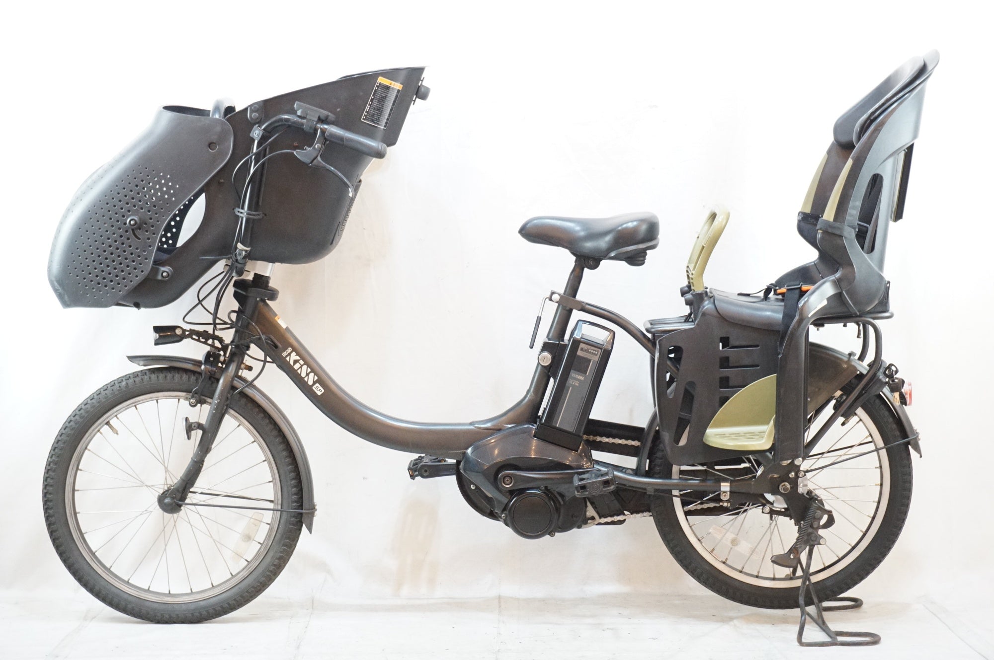 YAMAHA 「ヤマハ」 PAS KISS MINI UN SP 2021年モデル 20インチ 電動