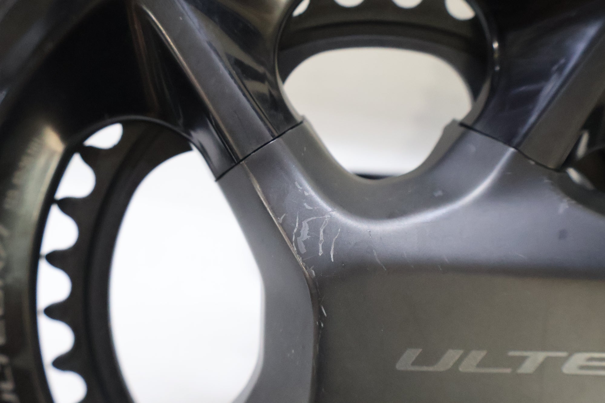 SHIMANO ULTEGRA FC-R8100 4iiii片側パワーメーター付 SHIMANO 「シマノ」 ULTEGRA FC-R8100 (4iiii PRECISION 3+ 片側
