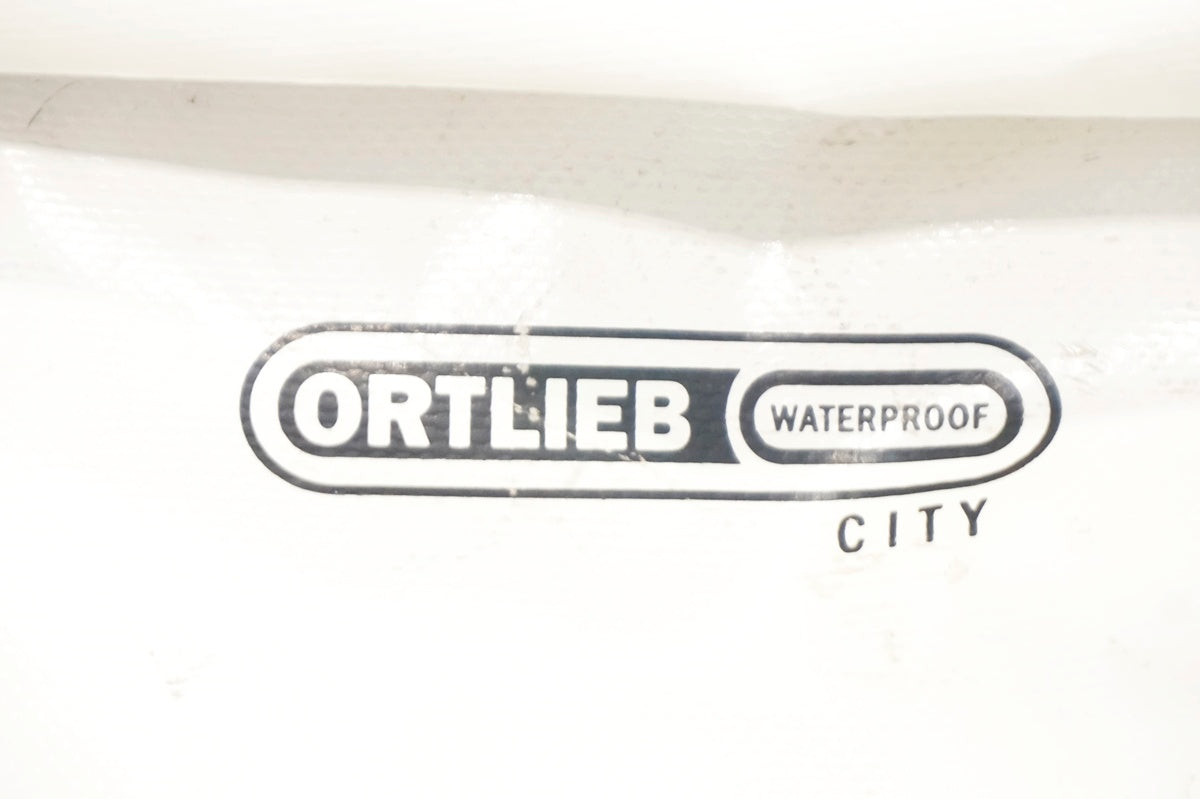 ORTLIEB 「オルトリーブ」 BACK ROLLER CITY パニアバッグ / 大阪門真店