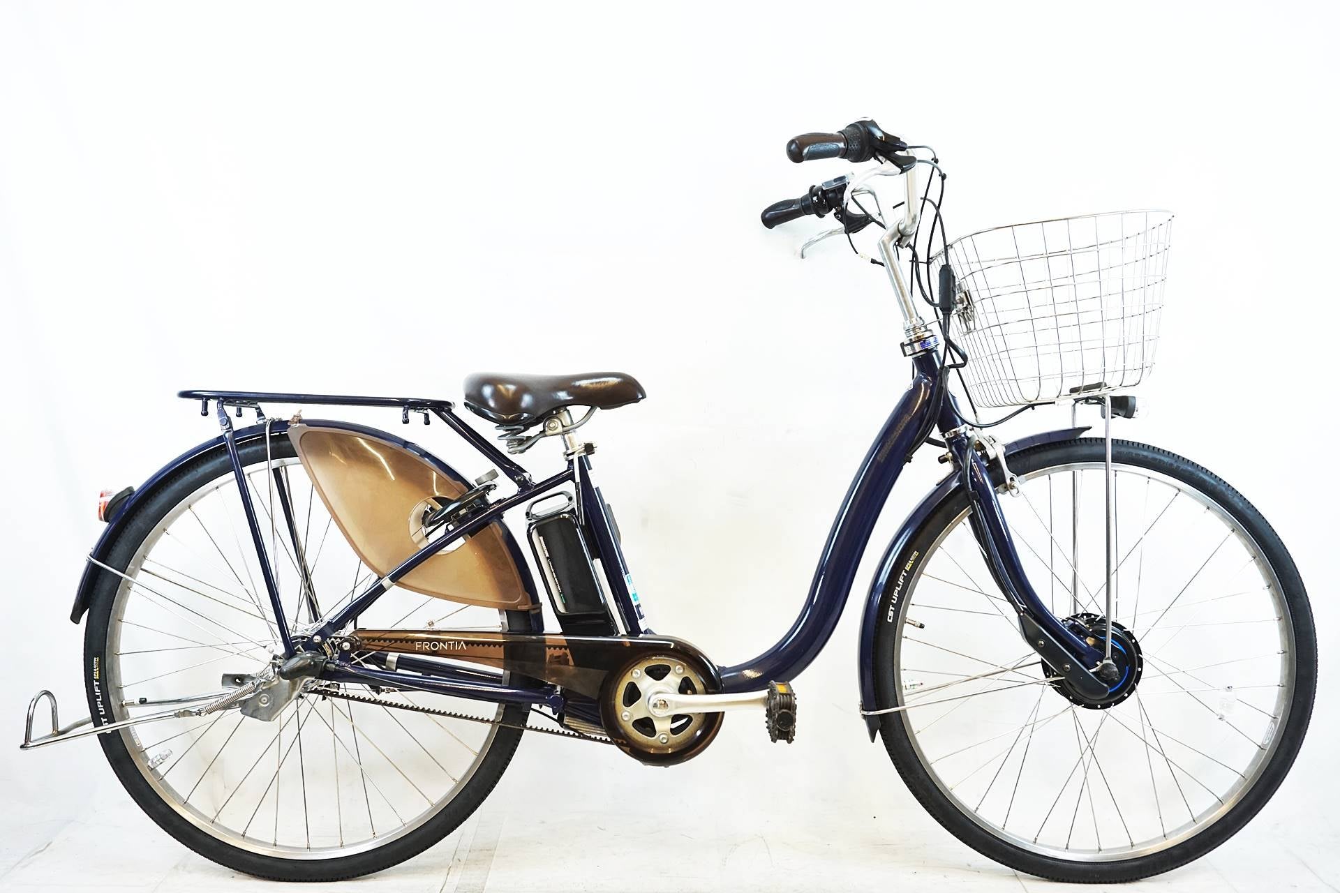 BRIDGESTONE 「ブリヂストン」 フロンティアDX F6DB40 2020年モデル 電動アシスト自転車 / 有明ガーデン店