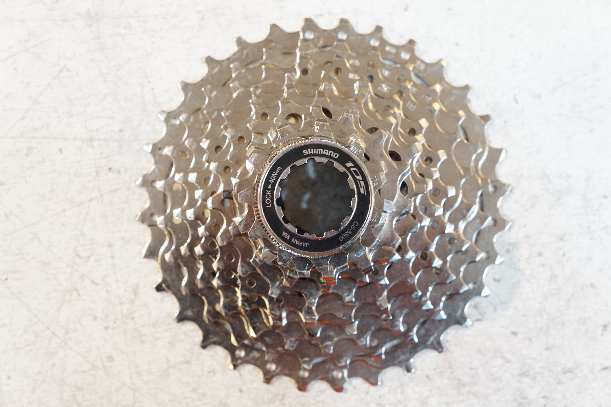 SHIMANO 「シマノ」 105 CS-5800 11-32T スプロケット / バイチャリ浦和ベース