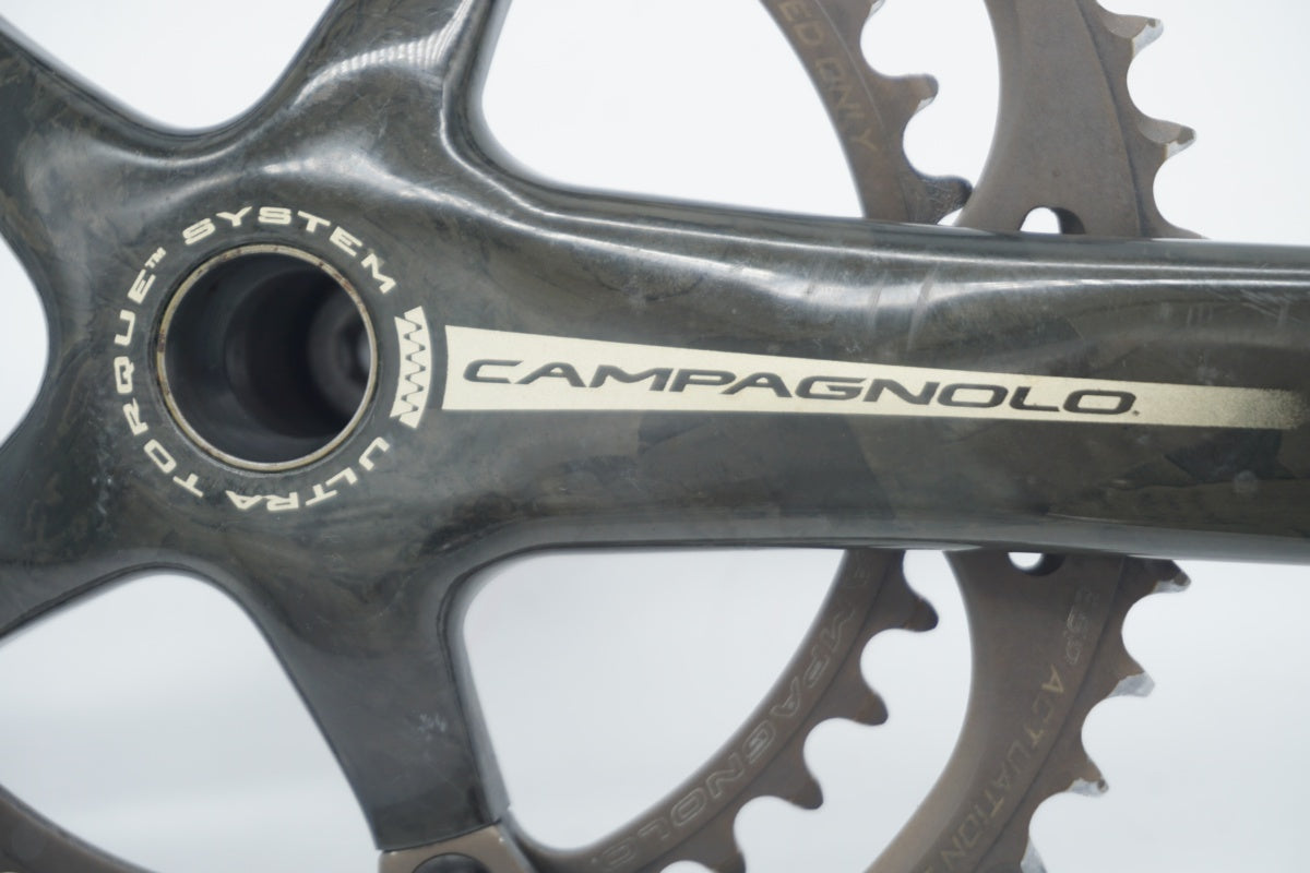 CAMPAGNOLO 「カンパニョーロ」 CHORUS 52-39T 170mm クランク / 滋賀