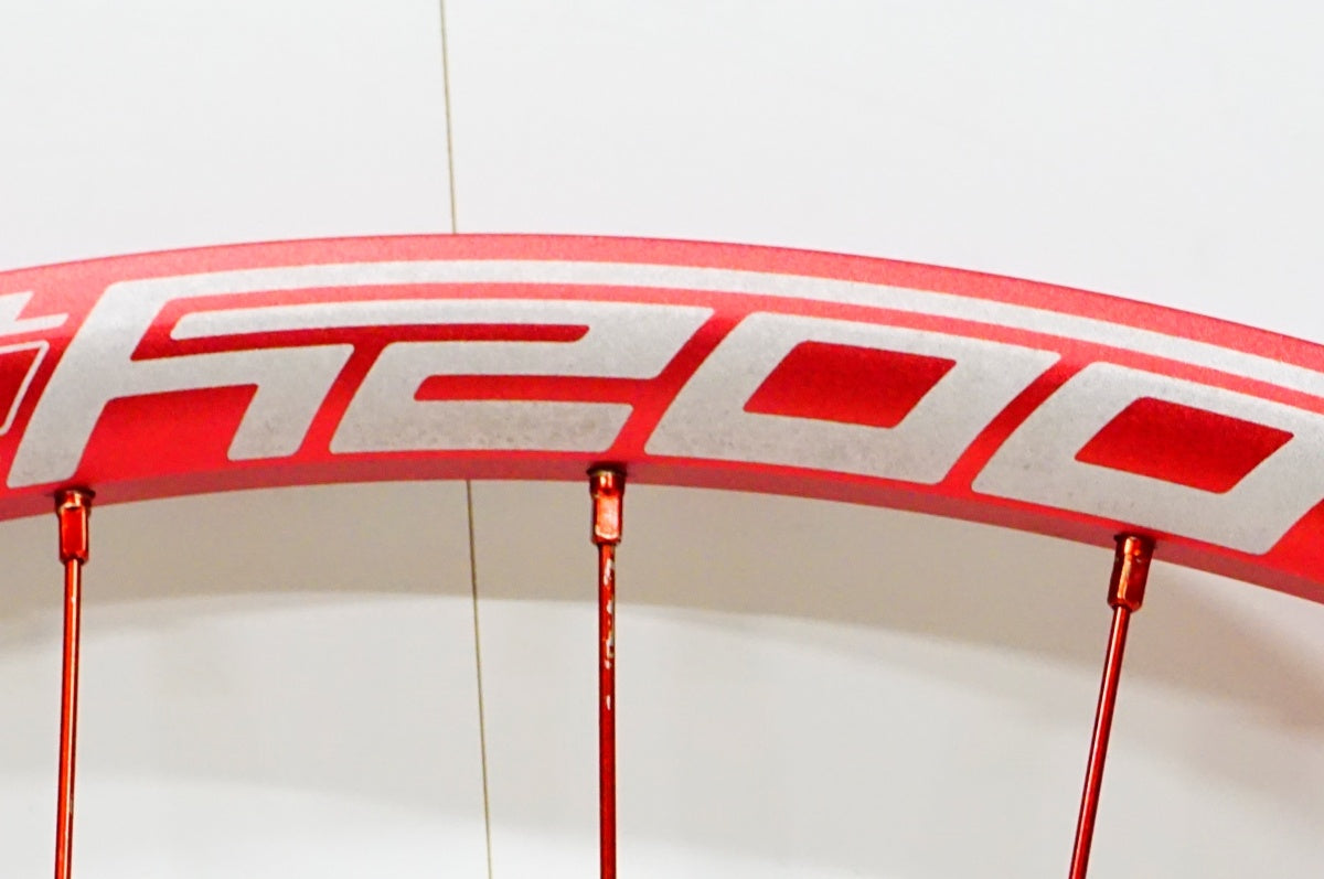 SPANK 「スパンク」 OOZY TRAIL 295 シマノ11速 ホイール セット