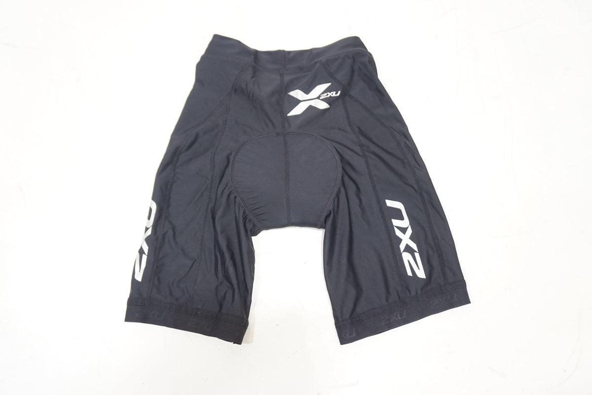 2XU「ツータイムズユー」 XSサイズ ショートタイツ/ 京都西院店