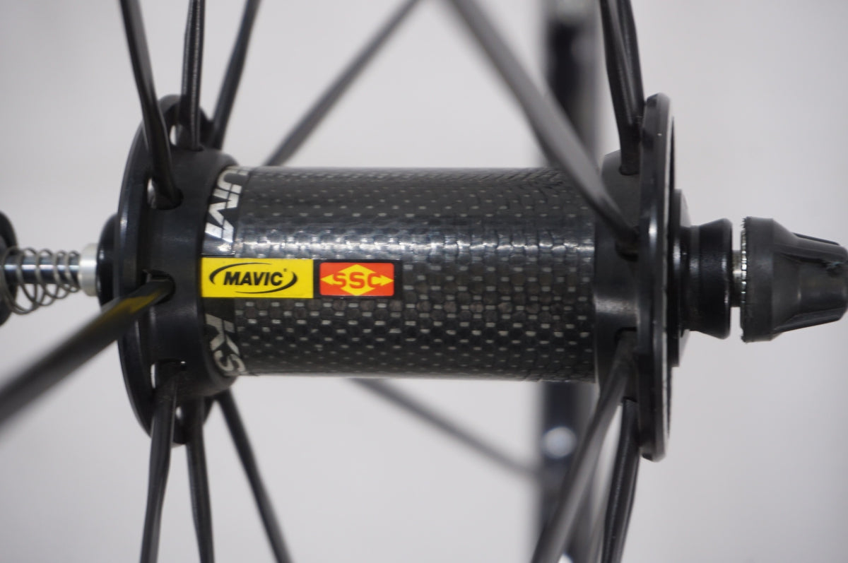 MAVIC 「マヴィック」 KSYRIUM SL SUPER LIGHT PREMIUM シマノ11速 ホイールセット / AKIBA店