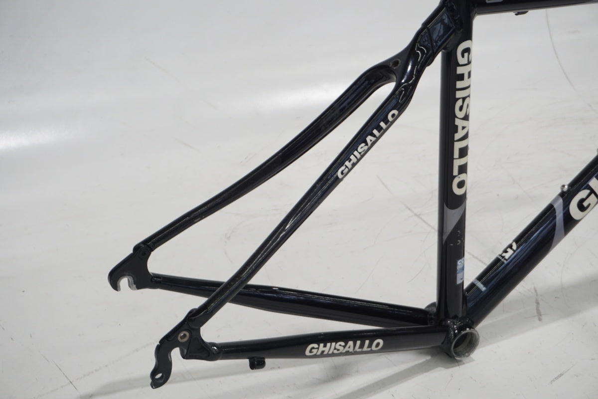 GHISALLO 「ギザロ」 G-1 年式不明 フレームセット / 滋賀大津店