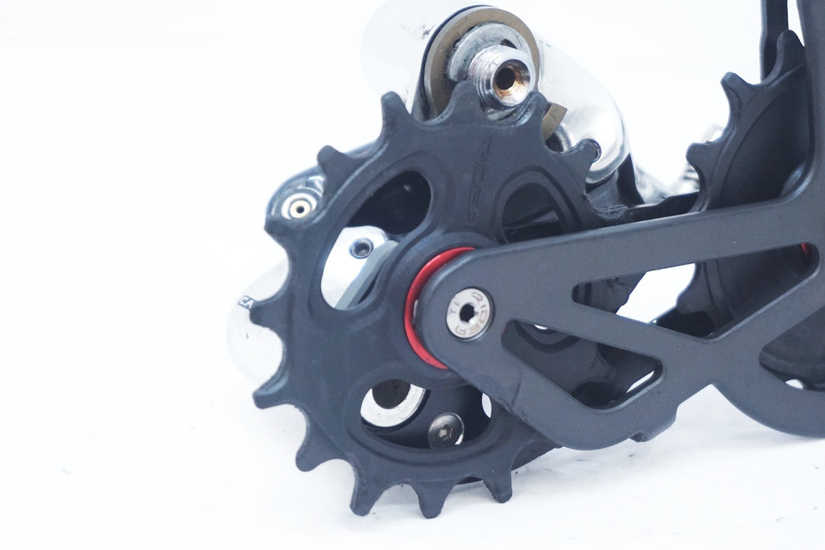 鉄製のCampagnolo Recordリアディレイラー CAMPAGNOLO 「カンパニョーロ」 RECORD リアディレイラー / 大阪