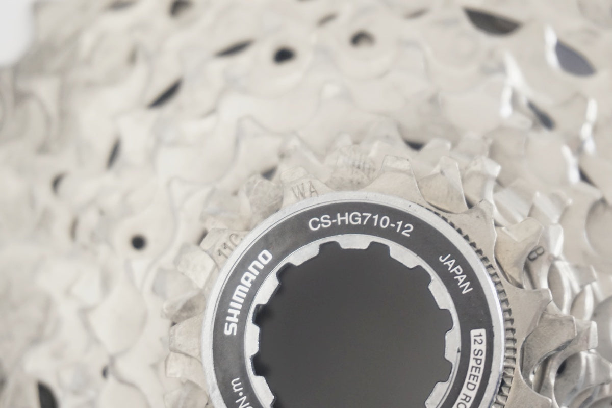 SHIMANO 「シマノ」 105 CS-HG710-12 11-36T スプロケット / 京都八幡