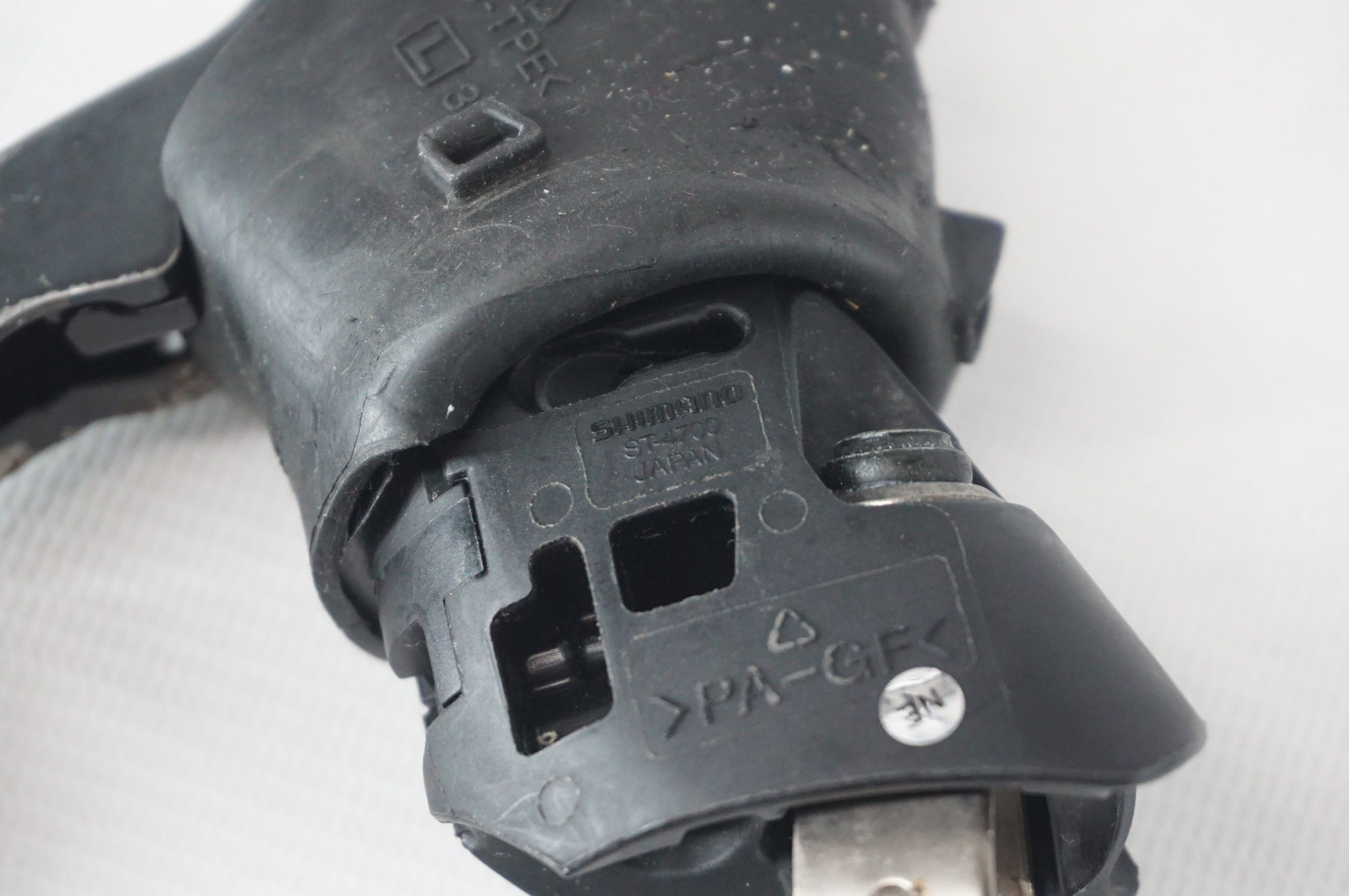 SHIMANO 「シマノ」 TIAGRA ST-4700 デュアルコントロールレバー / 阪急塚口店