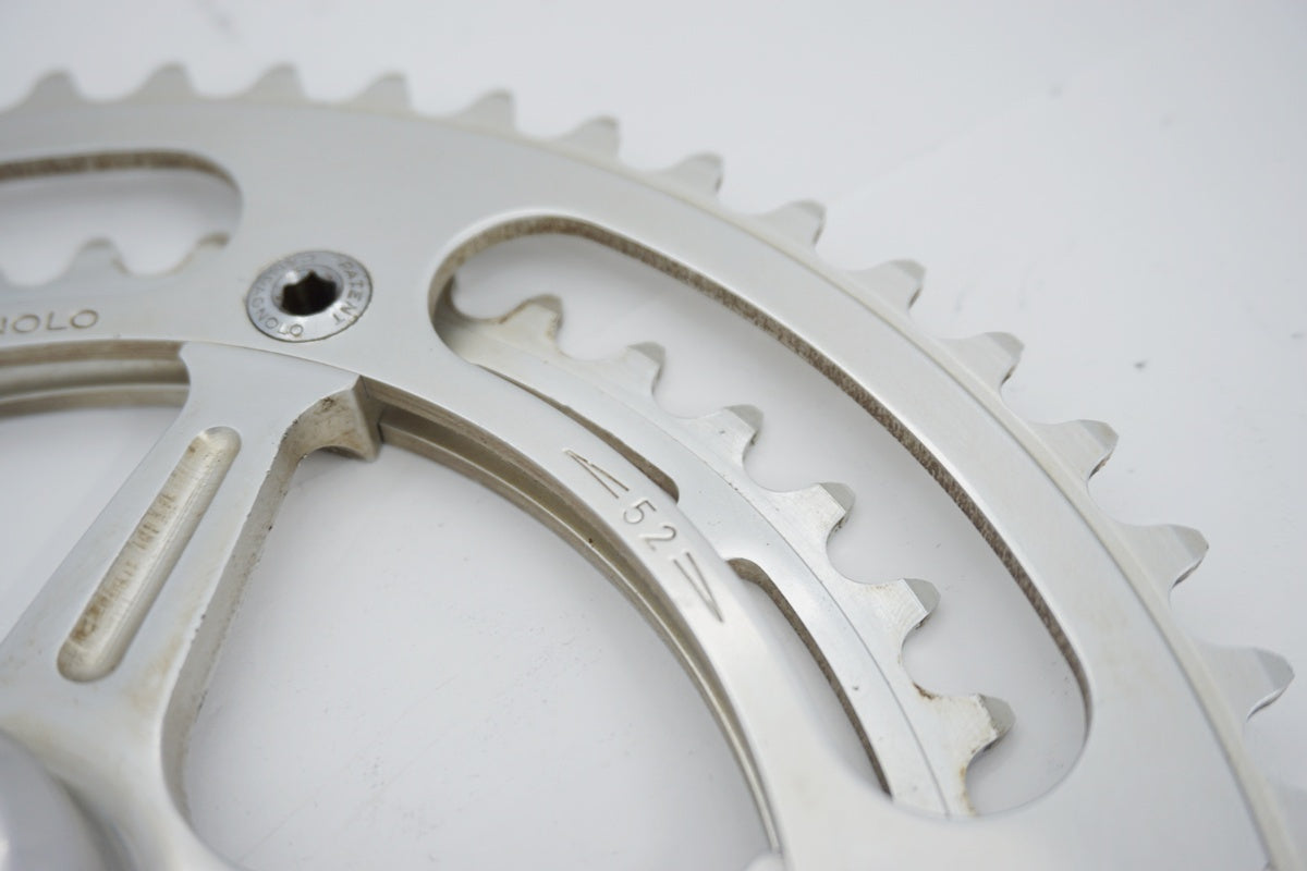 CAMPAGNOLO 「カンパニョーロ」 SUPER RECORD 52-42T 170mm クランク / 京都八幡店