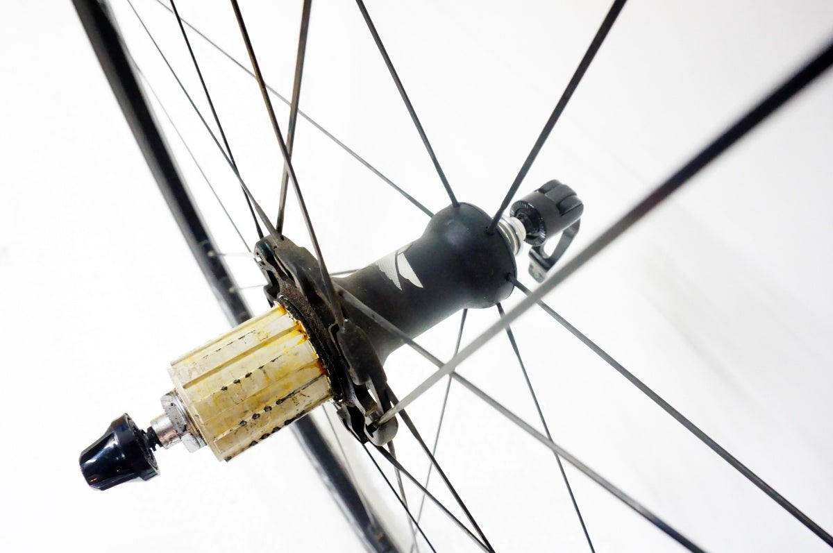 CAMPAGNOLO 「カンパニョーロ」 ZONDA C17 シマノ11速 ホイールセット