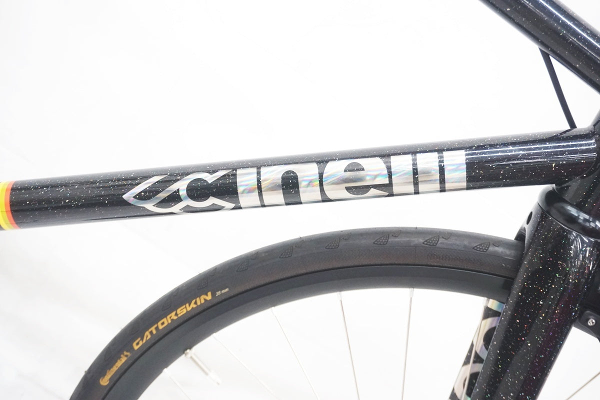 Cinelli Vigorelli Steel 2019 年モデル ピストバイク CINELLI 「チネリ」 VIGORELLI TRACK STEEL 2019年モデル ピストバイク
