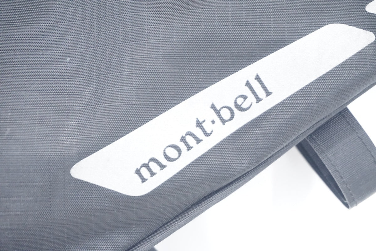 MONT-BELL 「モンベル」 フレームバッグ/ 滋賀大津店