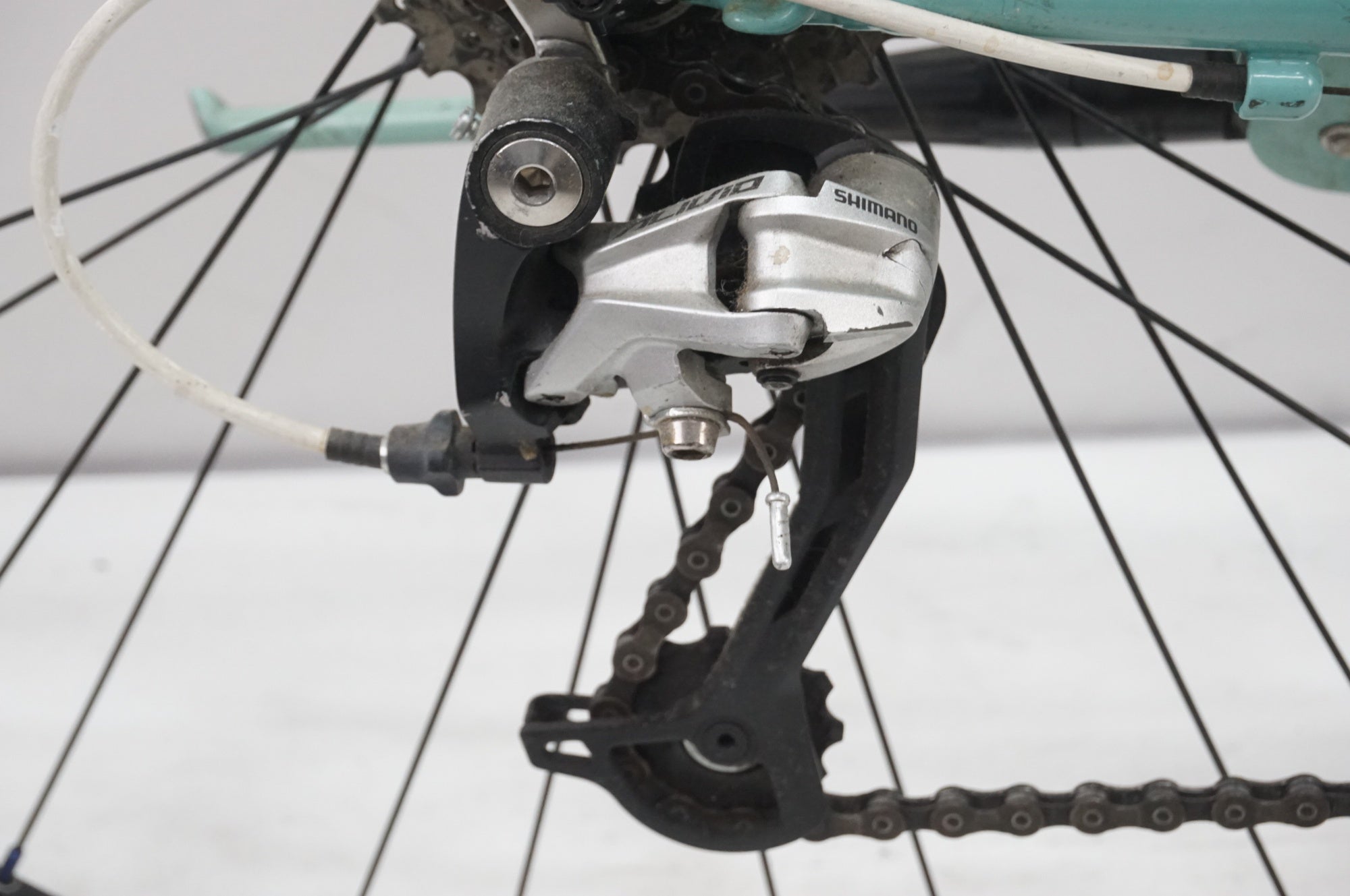 ジャンク BIANCHI 「ビアンキ」 CAMALEONTE 3 2012年モデル クロスバイク / 大宮店