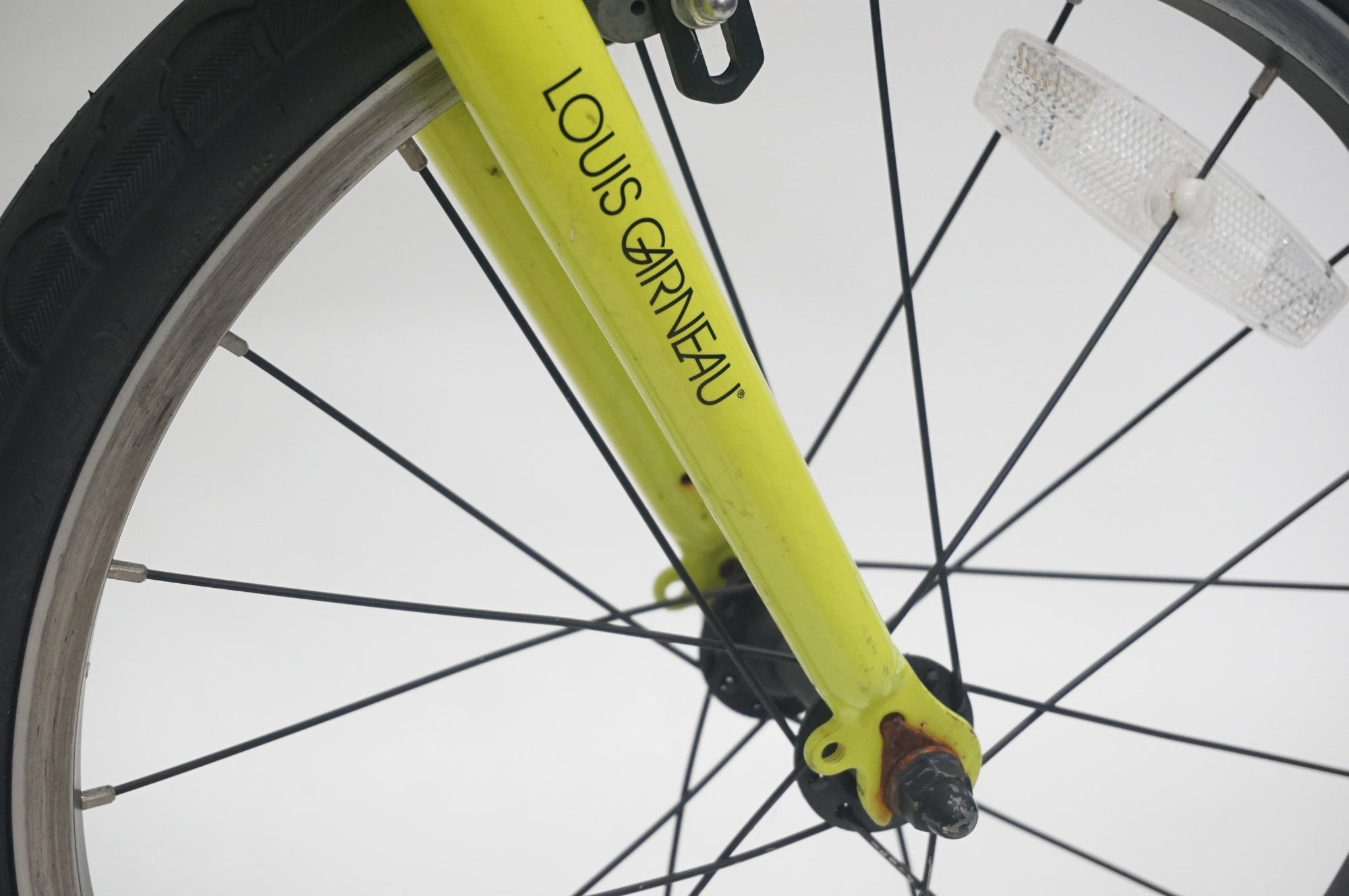 LOUIS GARNEAU 「ルイガノ」 LGY K18 LITE 2021年モデル 18インチ キッズバイク / 福岡店