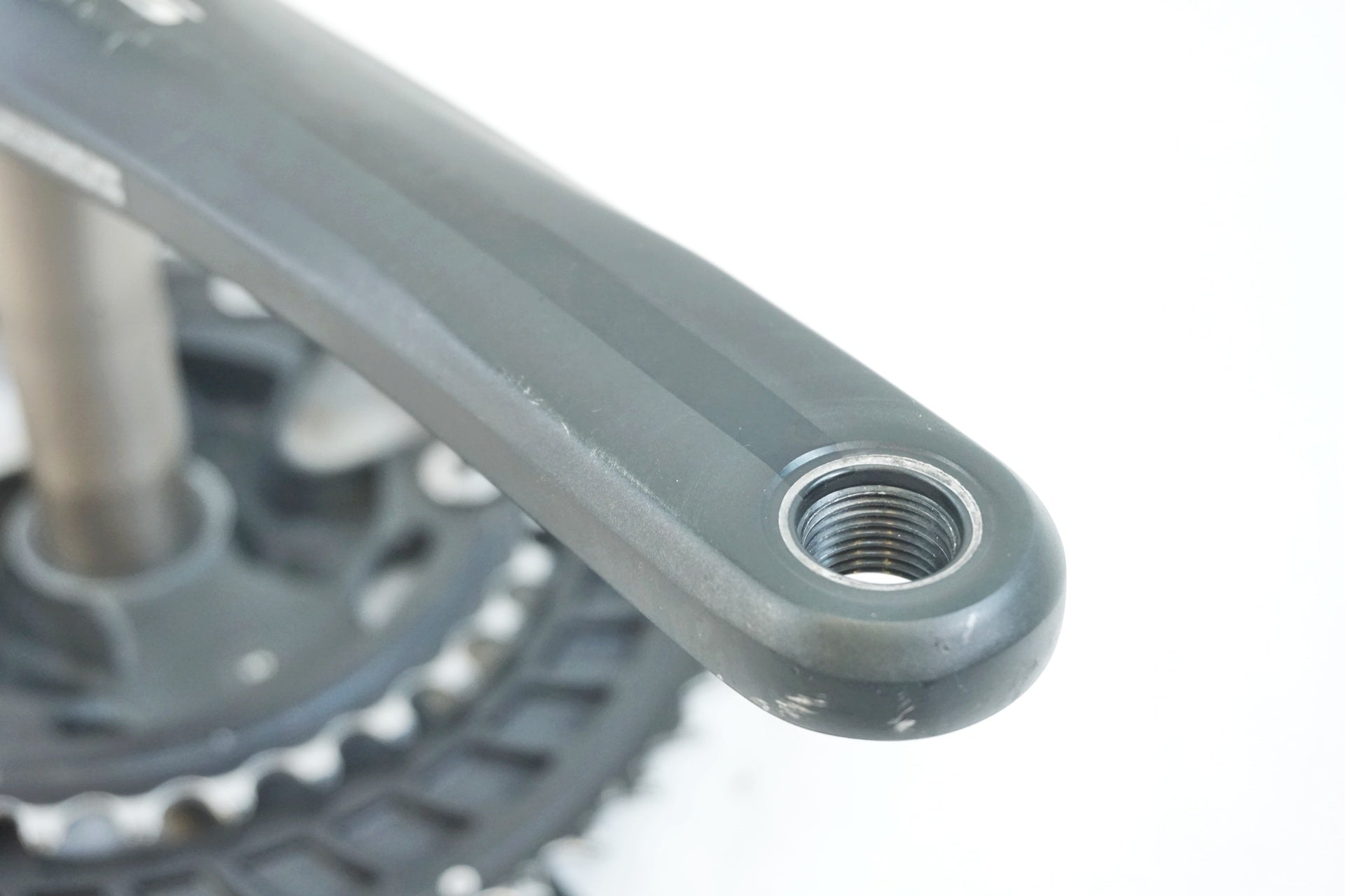SHIMANO 「シマノ」 105 FC-5800 50-34T 170mm クランクセット / 有明