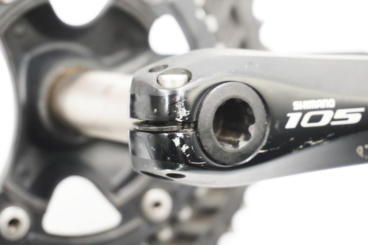 SHIMANO 「シマノ」105 FC-5800 50-34T 165mm クランク / 奈良店