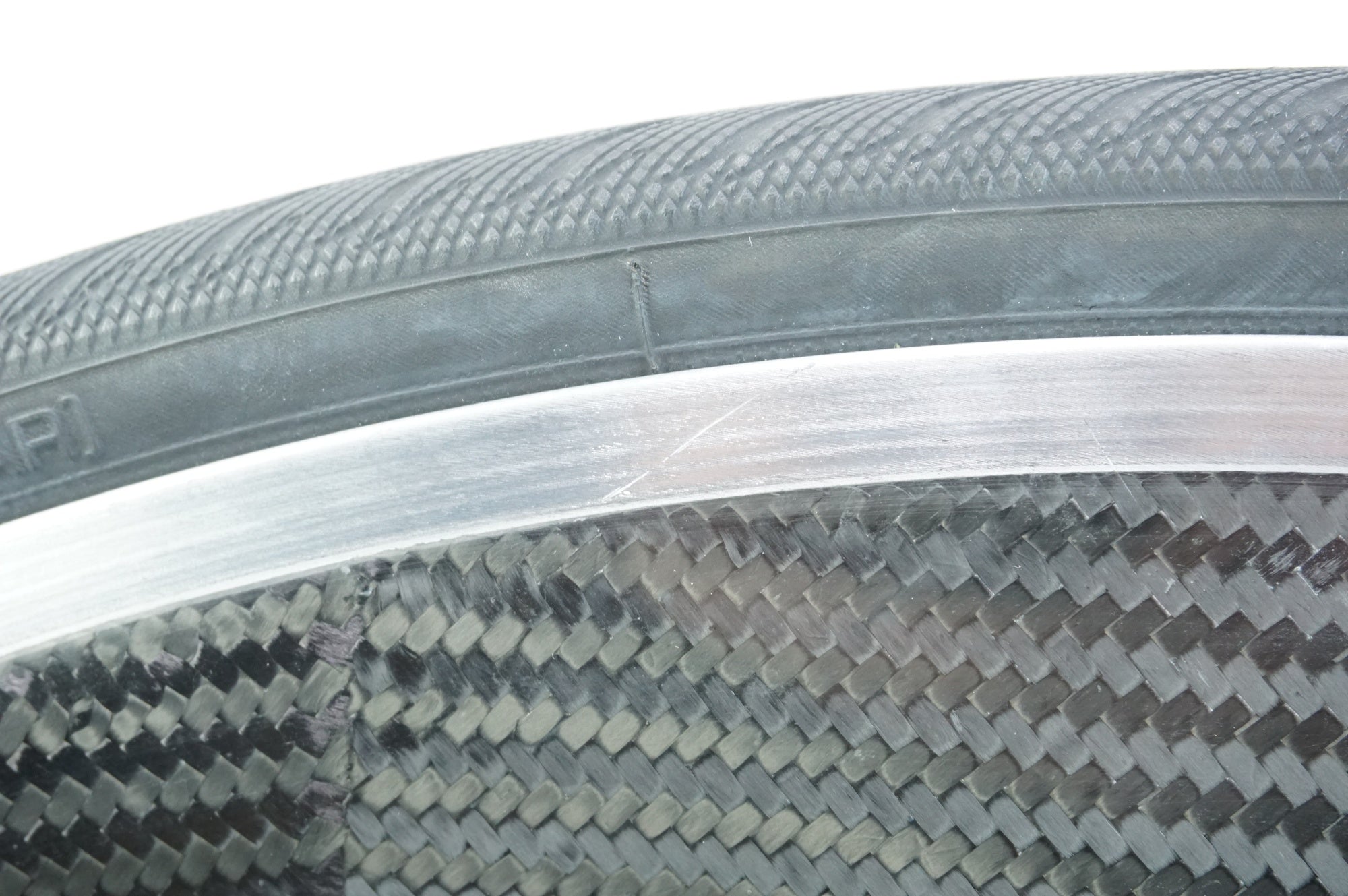 HED 「ヘッド」 HED.3 カーボンバトン フロントホイール / 中目黒店