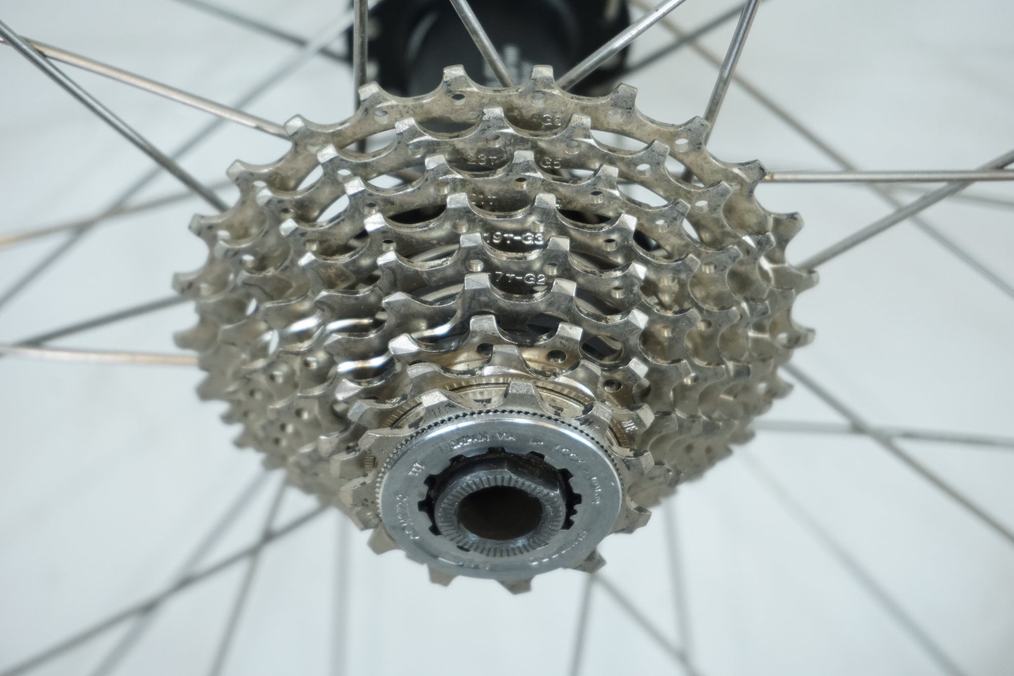 SHIMANO 「シマノ」 ZEE FH-M645 HB-M640 ハブ SHIMANO 9S ホイール